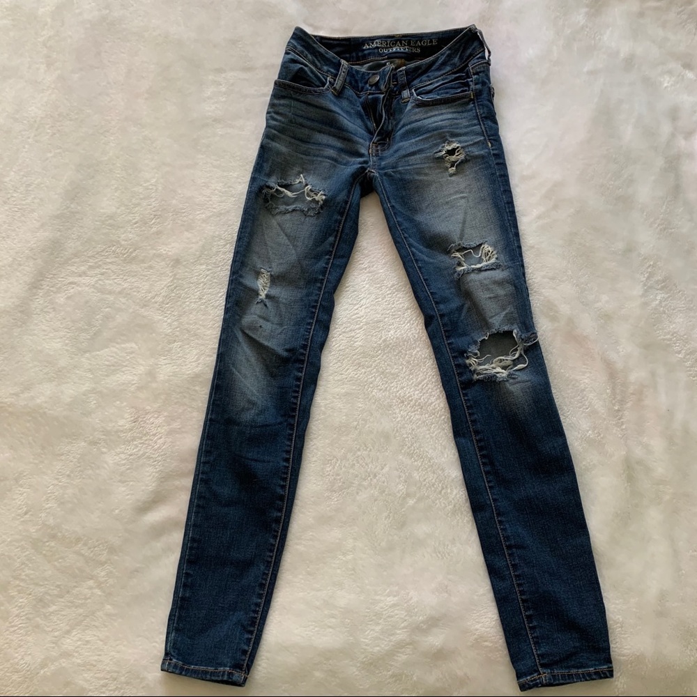 American eagle jegging